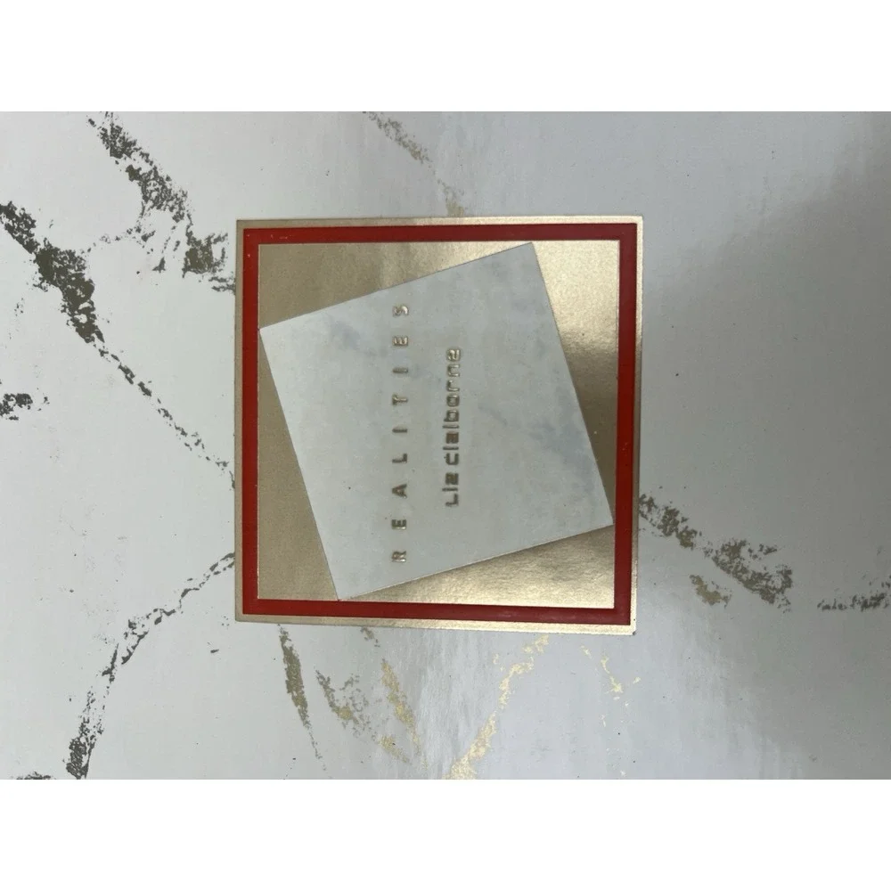 Liz Claiborne Realities 1.7 oz Spray Lotion Powder Gift Set New Vintage